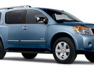 Used 2011 Nissan Armada SL video 1