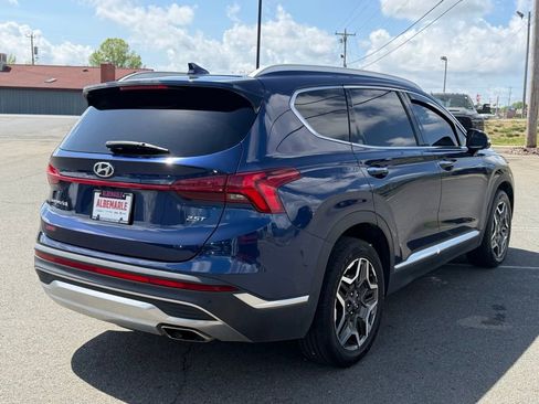 Used 2023 Hyundai Santa Fe Limited w/ Cargo Package FWD image 3