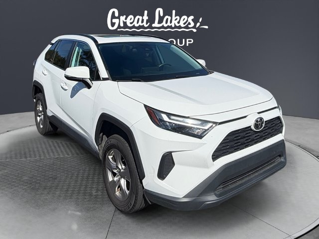 Used 2023 Toyota RAV4 XLE w/ Convenience Package AWD/4WD image 7