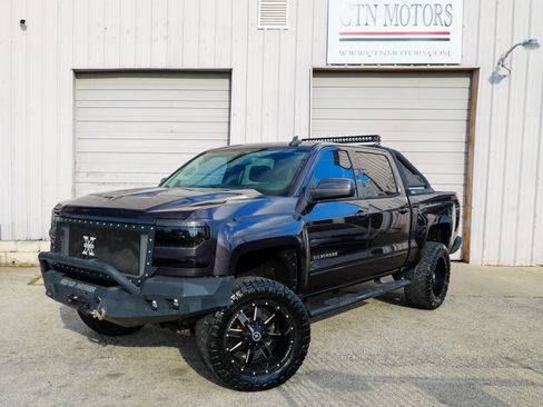 Used 2016 Chevrolet Silverado 1500 LT w/ All Star Edition image 1