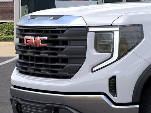 New 2025 GMC Sierra 1500 Pro w/ Pro Value Package image 37