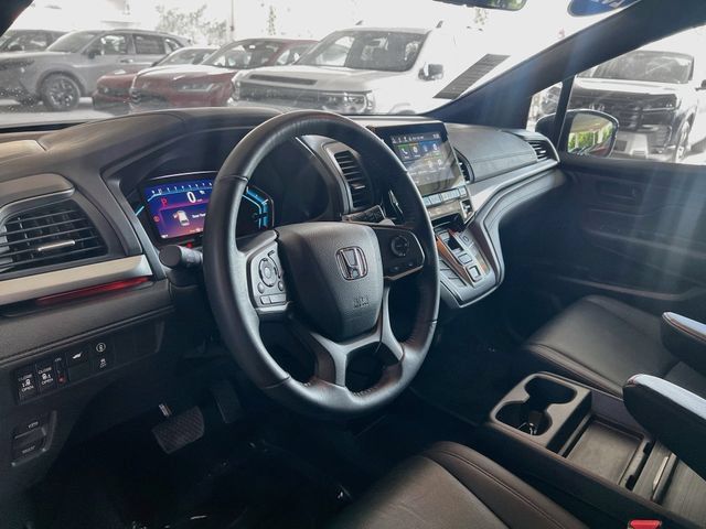 Certified 2024 Honda Odyssey Sport image 11
