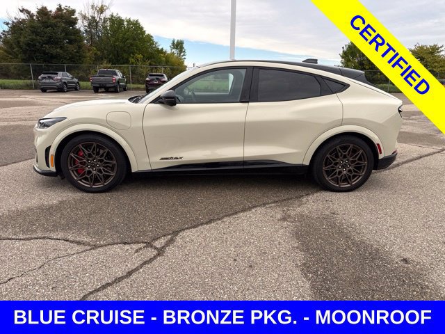 Used 2025 Ford Mustang Mach-E GT w/ Bronze Appearance Package AWD/4WD image 6