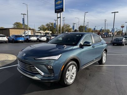 Certified 2024 Buick Envista Preferred w/ Convenience I Package