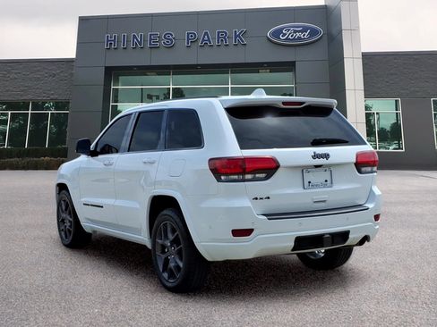Used 2021 Jeep Grand Cherokee Limited w/ Quick Order Package 28K 80th AWD/4WD image 5
