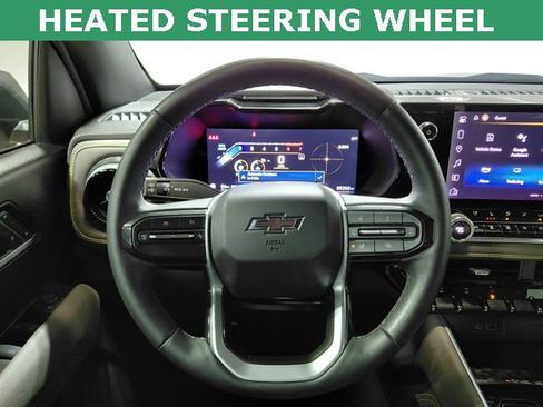 Certified 2024 Chevrolet Colorado ZR2 w/ ZR2 Convenience Package III image 5