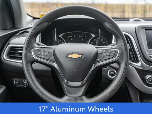 Used 2022 Chevrolet Equinox LT FWD image 14