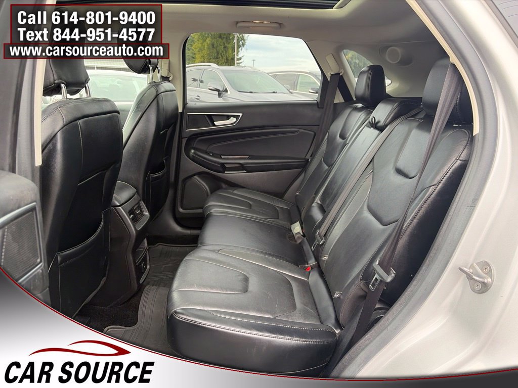Used 2016 Ford Edge Titanium AWD/4WD image 26