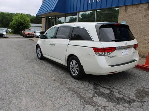 Used 2016 Honda Odyssey SE image 4