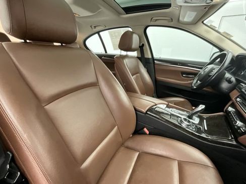 Used 2015 BMW 535i Sedan image 13