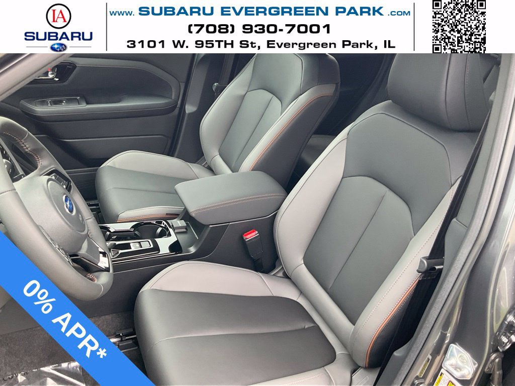 New 2026 Subaru Forester Sport w/ Onyx Edition AWD/4WD image 10