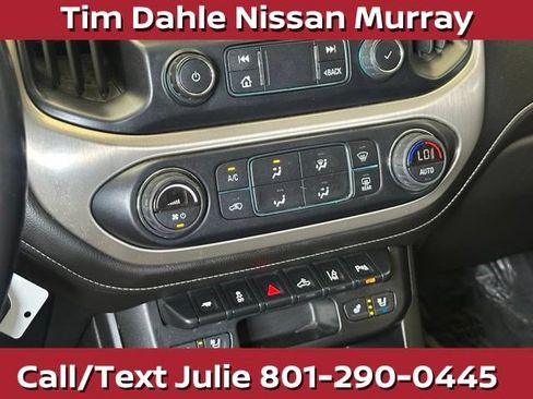 Used 2022 GMC Canyon Denali AWD/4WD image 29