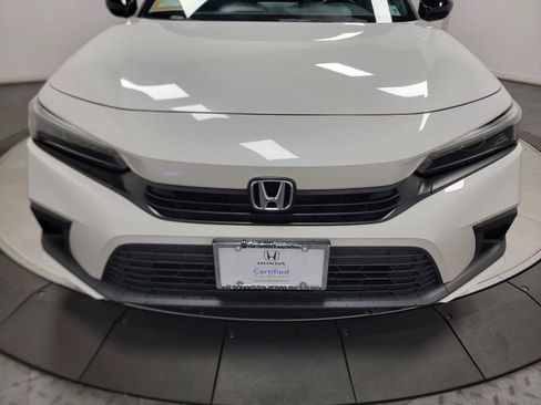 Certified 2023 Honda Civic LX image 5