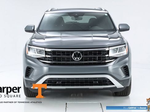 Used 2021 Volkswagen Atlas Cross Sport SEL FWD image 54
