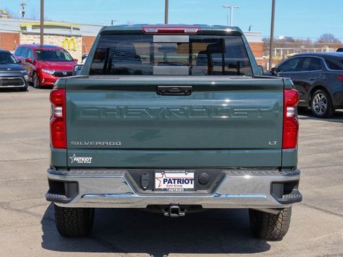 New 2026 Chevrolet Silverado 1500 LT w/ All Star Edition Plus image 4