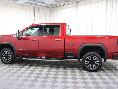 Used 2022 GMC Sierra 2500 Denali AWD/4WD image 33