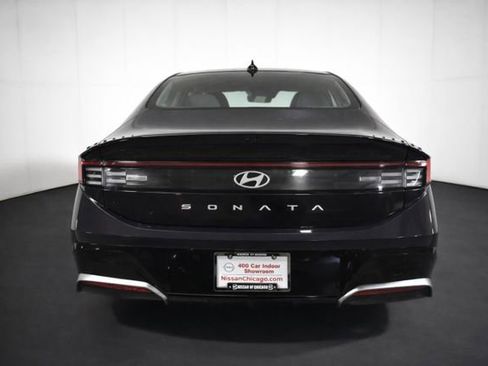 Used 2025 Hyundai Sonata SEL FWD image 5