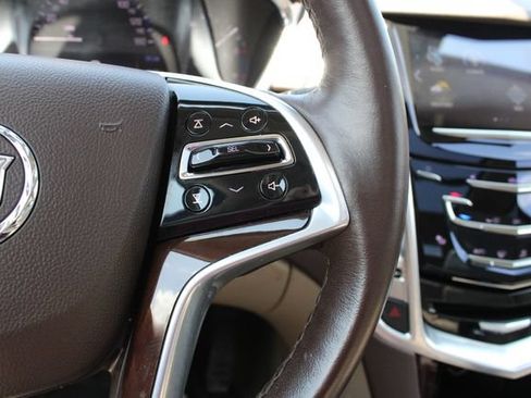 Used 2015 Cadillac SRX Performance w/ Driver Awareness Package AWD/4WD image 14