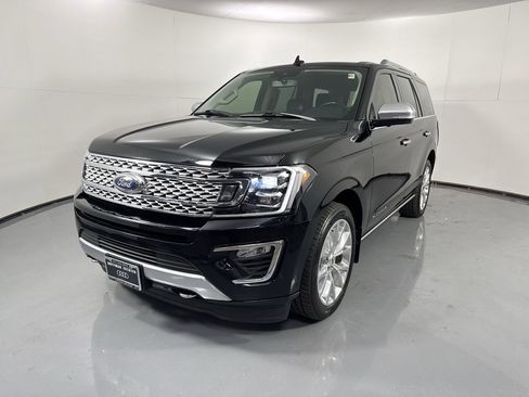 Used 2019 Ford Expedition Platinum image 31
