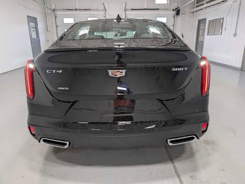 New 2026 Cadillac CT4 Premium Luxury image 8