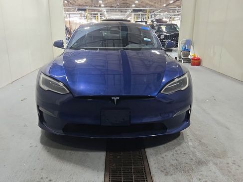 Used 2022 Tesla Model S image 2