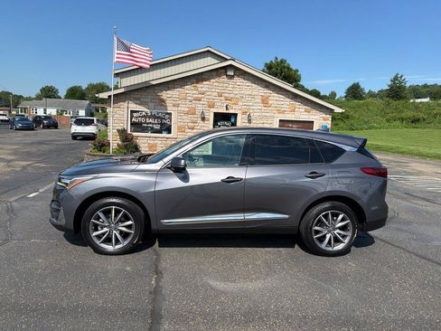 Used 2020 Acura RDX w/ Technology Package AWD/4WD image 2