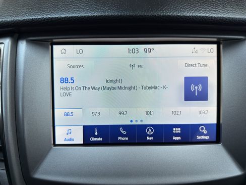 Used 2023 Ford Ranger XLT w/ Equipment Group 302A High image 34