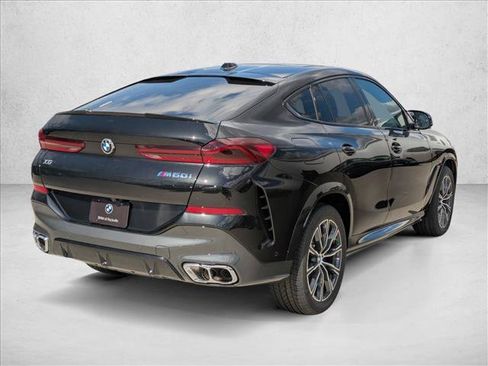 Used 2026 BMW X6 M60i AWD/4WD image 2