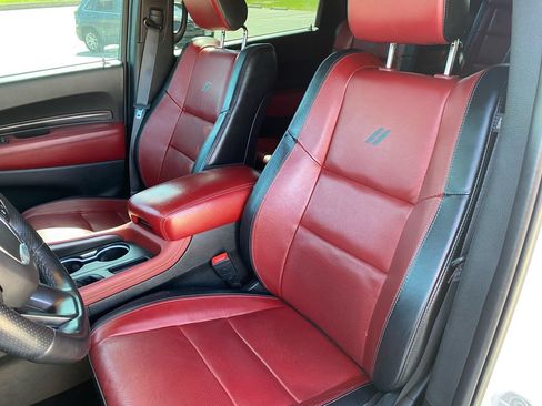 Used 2021 Dodge Durango R/T w/ Tow 'N Go Package AWD/4WD image 14