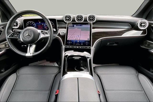 Certified 2026 Mercedes-Benz GLC 300 4MATIC image 9