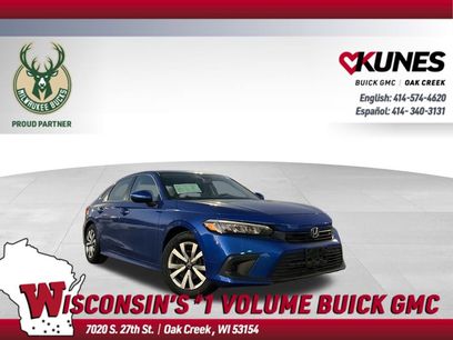 Used 2022 Honda Civic LX