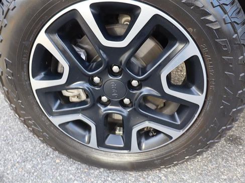 Used 2019 Jeep Compass Trailhawk w/ Popular Equipment Group image 26