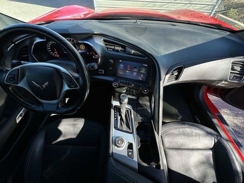 Used 2017 Chevrolet Corvette Grand Sport w/ Carbon Flash Badge Package image 14