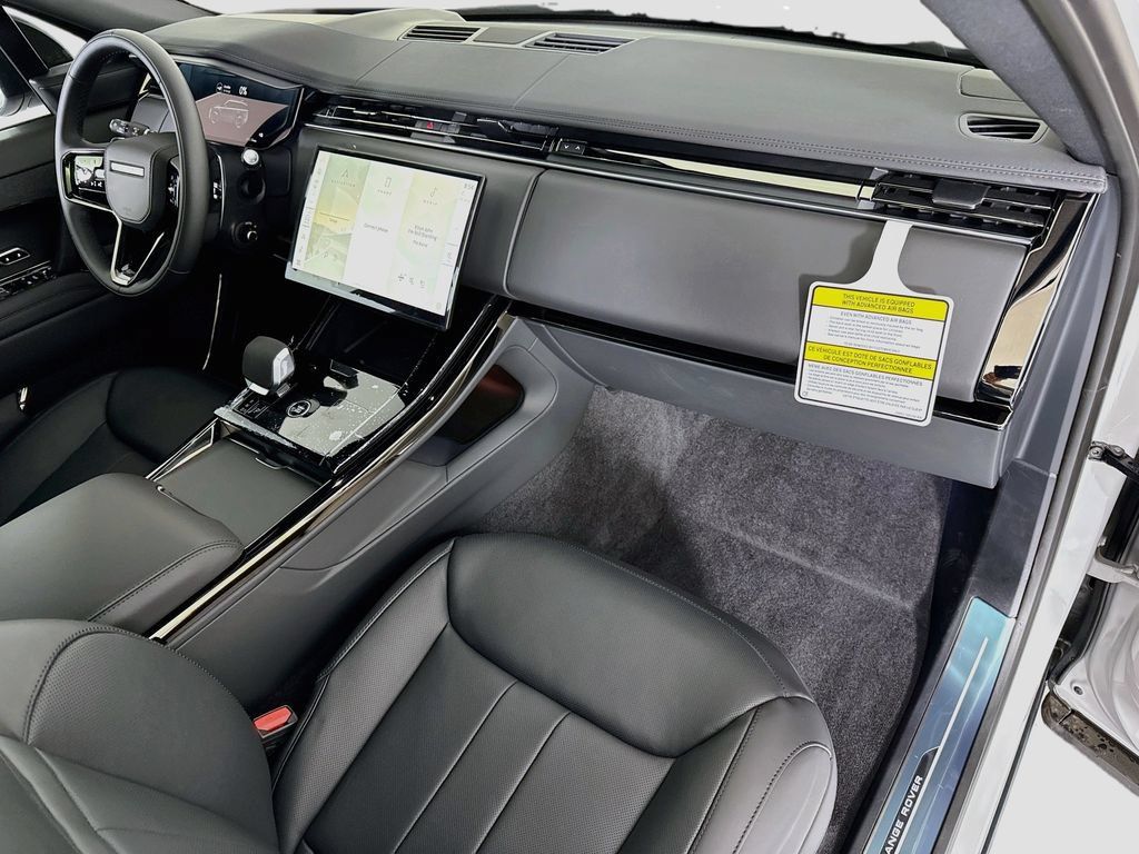 New 2026 Land Rover Range Rover Sport Dynamic SE AWD/4WD image 19