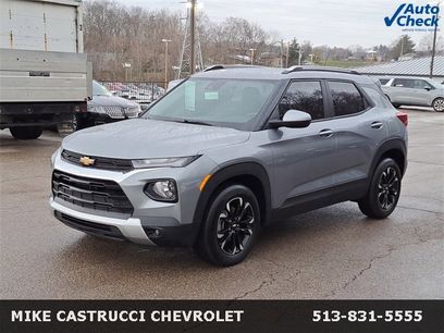 Used 2023 Chevrolet TrailBlazer LT w/ Convenience Package