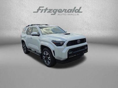 Used 2026 Toyota 4Runner TRD Sport Premium