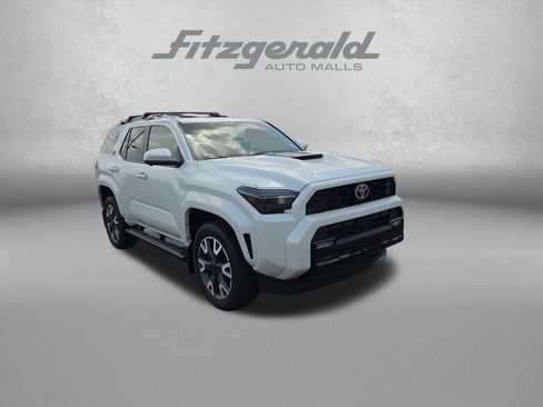 Used 2026 Toyota 4Runner TRD Sport Premium AWD/4WD image 1