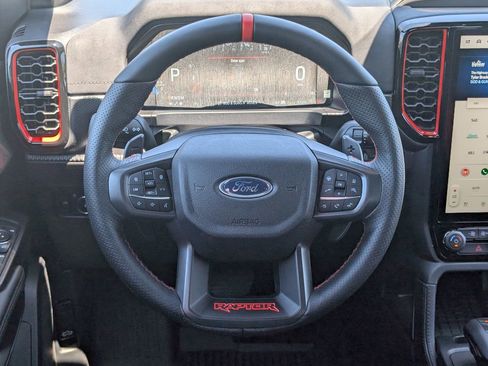 New 2026 Ford Ranger Raptor AWD/4WD image 10