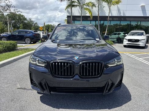 Used 2023 BMW X3 xDrive30i w/ M Sport Package image 29