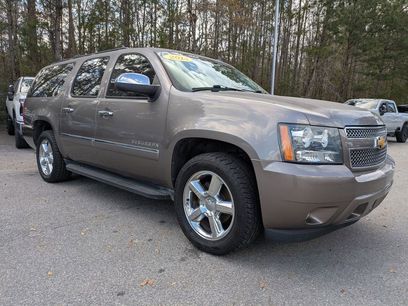 Used 2014 Chevrolet Suburban LTZ