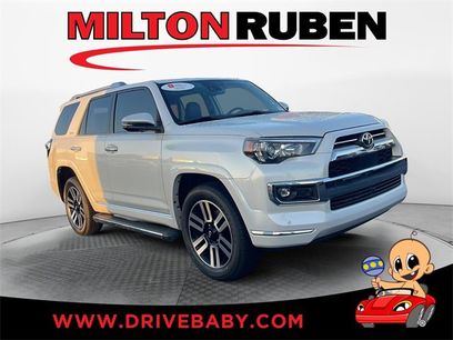 Used 2024 Toyota 4Runner Limited