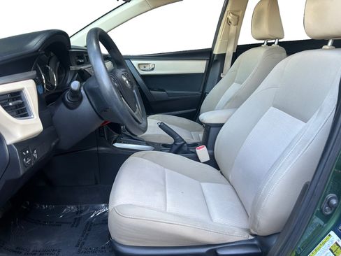 Used 2014 Toyota Corolla LE w/ Protection Package FWD image 9