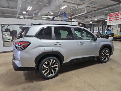 New 2026 Subaru Forester Touring AWD/4WD image 3