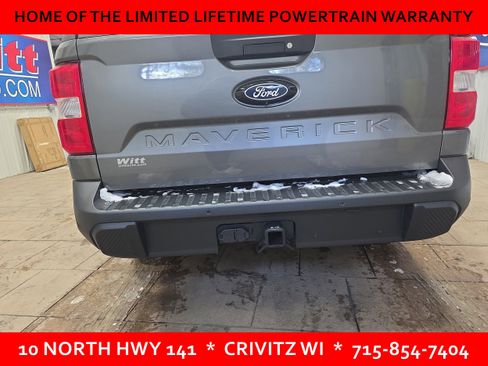 New 2026 Ford Maverick XLT w/ 4K Tow Package image 4