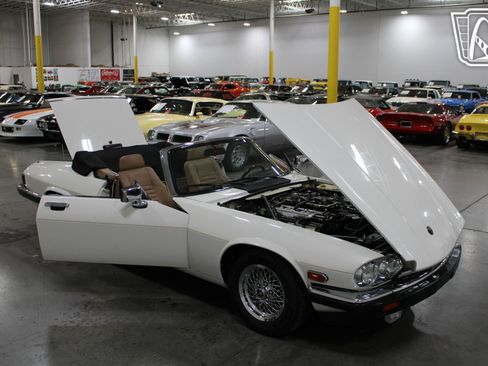 Used 1989 Jaguar XJS V12 Convertible RWD image 31
