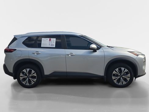 Used 2023 Nissan Rogue SV w/ SV Premium B Package AWD/4WD image 7