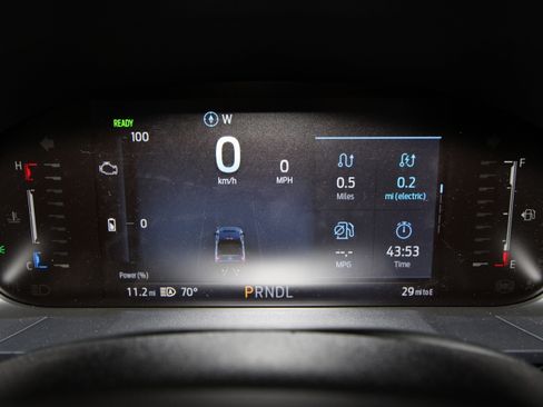 New 2026 Ford Maverick XLT AWD/4WD image 8