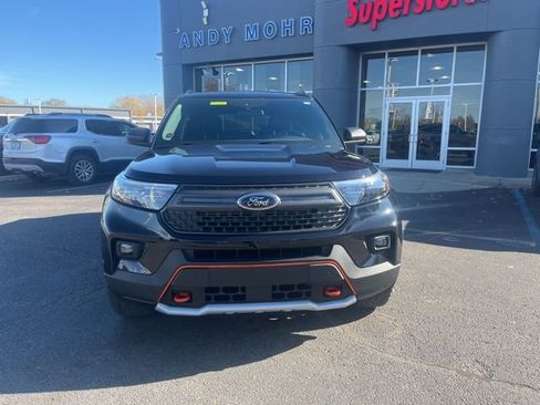 Used 2023 Ford Explorer Timberline image 17