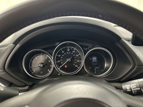 Certified 2025 MAZDA CX-5 Carbon Edition AWD/4WD image 13