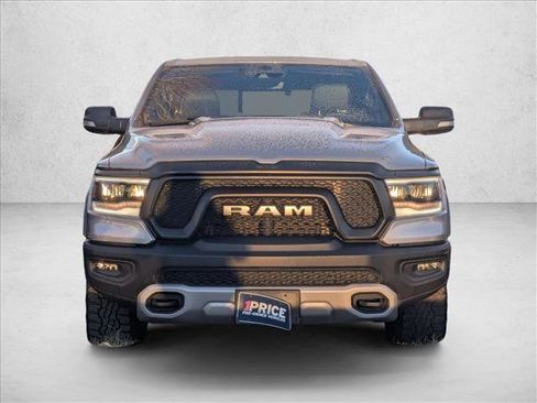 Used 2022 RAM 1500 Rebel w/ Rebel Level A Equipment Group image 2